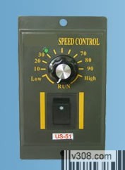 US交流调速器
